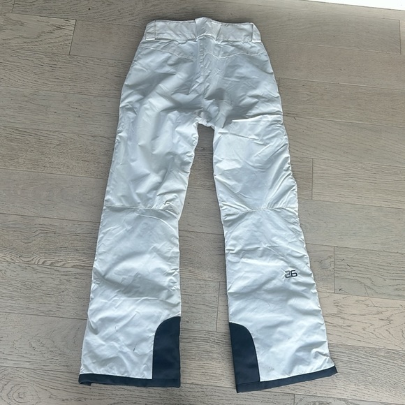 Women mid-rise insulated ski pants. XS - Picture 3 of 3